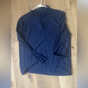 Nike mens 1/4 zip